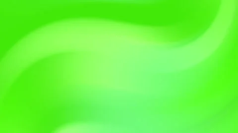 Abstract bright green waves background Stock Footage 336035513