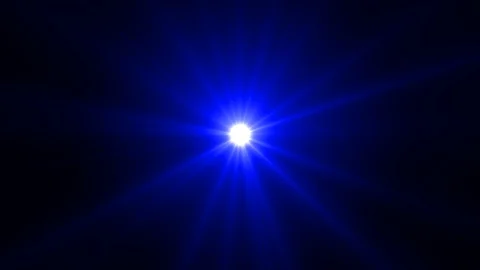 Abstract Bright Light Blue Stock-Footage 107139045