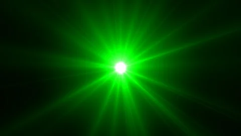 Abstract Bright Light Green Stock-Footage 107138794