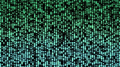 Abstract bright lights motion background loop multicoloured Stock Footage 82097870