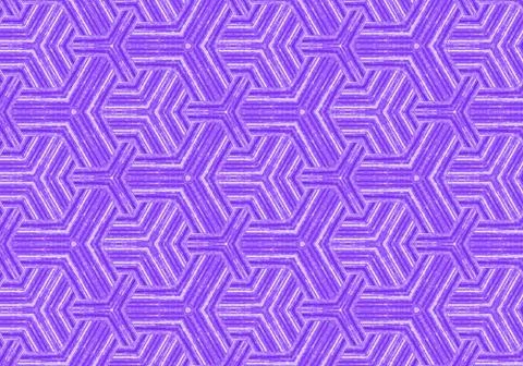 Abstract bright lilac repeating pattern Stock Illustration