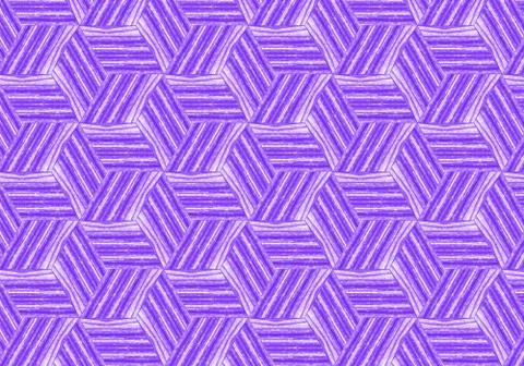 Abstract bright lilac repeating pattern イラスト素材