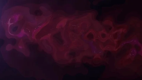 Abstract bright lines background loop red Stock Footage 82368975