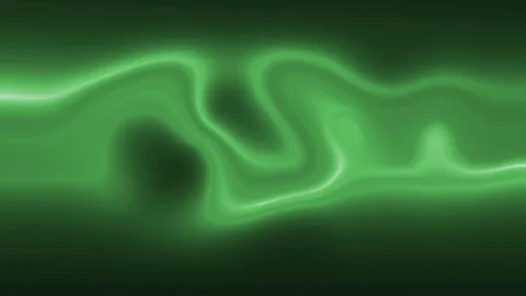 Abstract bright lines background loop green Video stock 82368984