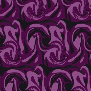 Abstract bright marble purple pattern Stock Illustration