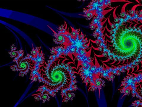 Abstract bright multicolor linear pattern, color graphics, background, design Stock Illustration