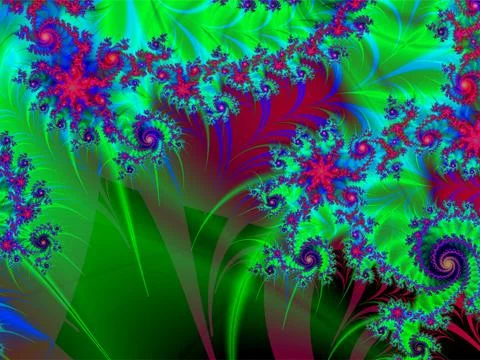 Abstract bright multicolor linear pattern, color graphics, background, design Stock Illustration