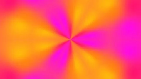 Abstract bright multicolored background with visual illusion and wave effects Stock Illustration