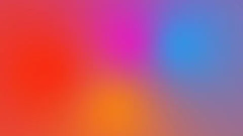 Abstract bright multicolored background with visual illusion and wave effects Stock Illustration
