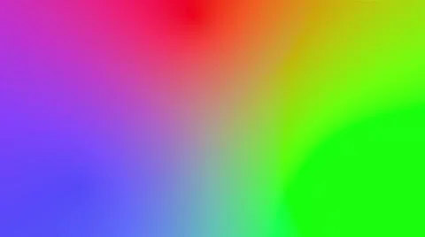 Abstract bright multicolored background with visual illusion and wave effects Stock Illustration