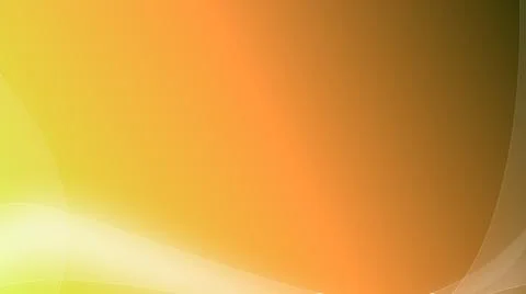 Abstract bright orange yellow gradient background for presentation Illustrazione stock