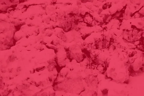Abstract bright pink and red colors background for design Stock Illustration