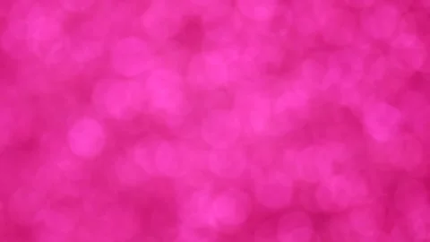 Abstract bright pink background, motion blurred pink lights, bokeh effect. .. Stock Footage 249928735