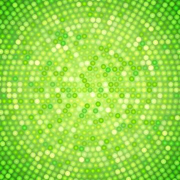Abstract bright radial background Stock Illustration