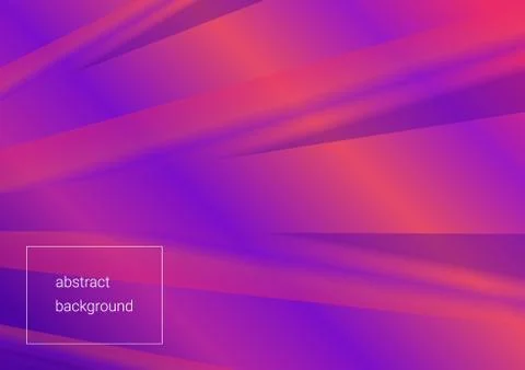 Abstract bright red-blue background Illustrazione stock