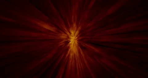 Abstract Bright Red Lights Stock Footage 56150750