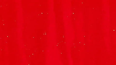 Abstract Bright Red Textured Background with Retro Film Scratch Details Video stock 341468961