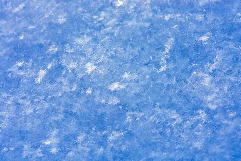 Abstract bright snowy background with copy space. Winter fresh snowdrifts. 스톡 사진