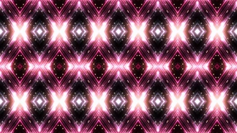Abstract Bright Sparkling Panel Looped Video Stock Footage 147009350