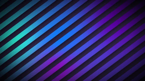 Abstract bright stripes background animation. Looped seamless motion design, Stock Footage 209893112