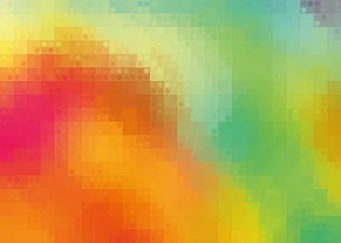 Abstract bright summer background Illustrazione stock