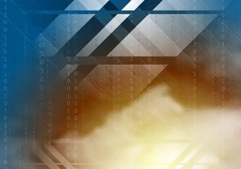 Abstract bright tech background Abstract bright tech background. Vector de... 스톡 사진