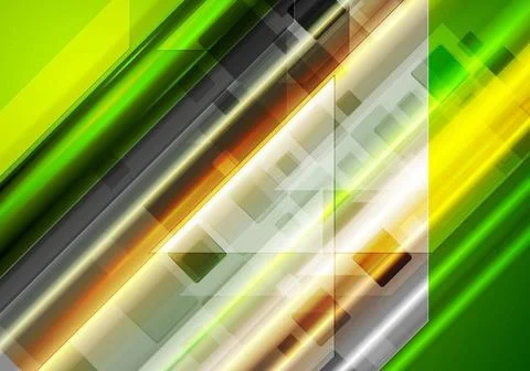 Abstract bright tech background Abstract bright tech background. Vector de... Foto stock