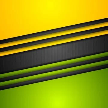 Abstract bright tech corporate background Abstract bright tech corporate b... Foto stock