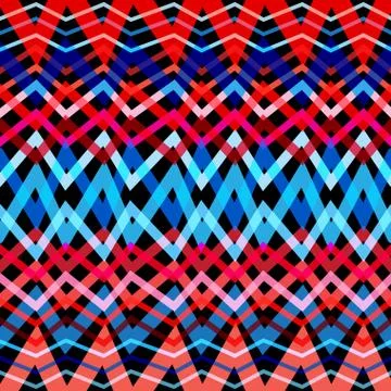 Abstract bright vector background Stock Illustration