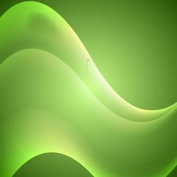 Abstract bright waves vector background Abstract bright waves vector backg... Foto stock