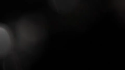 Abstract bright white light shining in the dark. 库存影片 318511251