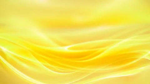Abstract bright yellow background Stock Illustration