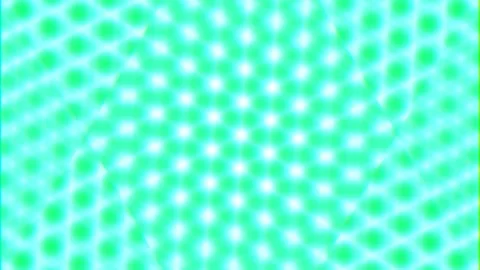 Abstract bright yellow seamless geometric pattern background wallpaper Stock Footage 337709433