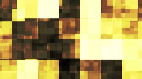 Abstract brightly squares background - loop, HD 1080p. Stock Footage 34467082