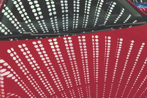 Abstract brightness Stock Photos