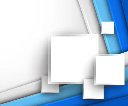 Abstract brochure Stock Illustration