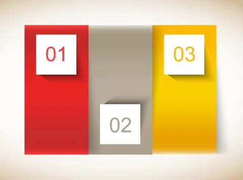 Abstract brochure Stock Illustration