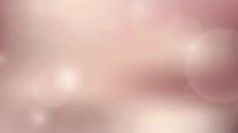 Abstract bronze blurry bokeh background with flickering looping light particles. Stock Footage 295194759