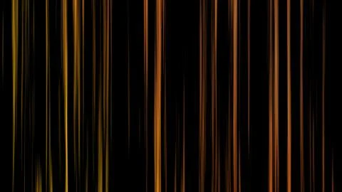 Abstract bronze lines render 3d. Bronze color background 3d. Motion design 스톡 일러스트
