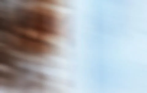 Abstract Brown and Blue Motion Blur Background Stock Illustration