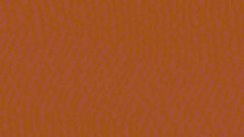 Abstract brown and orange wavy line pattern background Stock Illustration