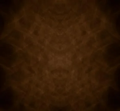 Abstract brown bacground from blur smoke Stock Illustration