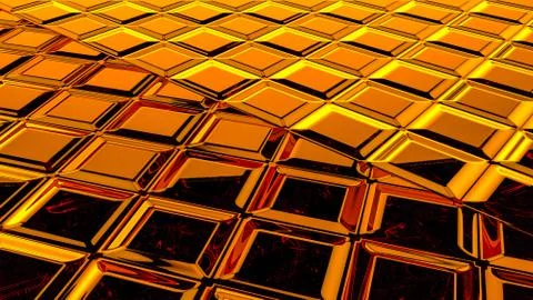 Abstract brown background 3d rendering Illustration