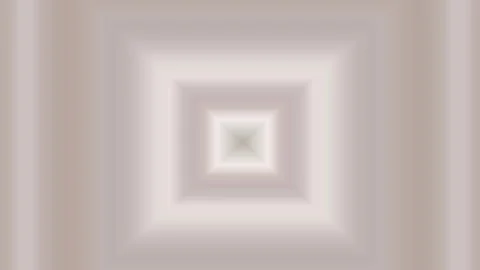 Abstract brown background with blurry moving gradient tunnel Vidéo 337228483