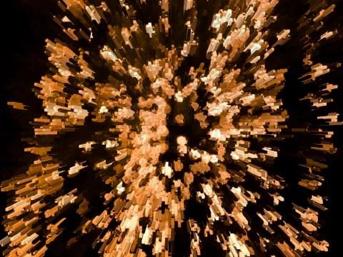 Abstract brown background Stock Illustration