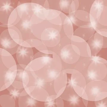 Abstract brown background with a light spots Stock Illustration