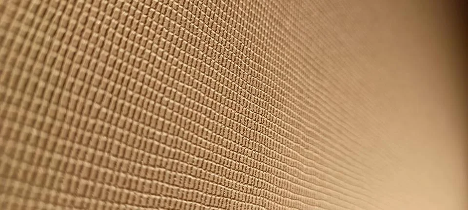Abstract brown background with net pattern Stock Photos