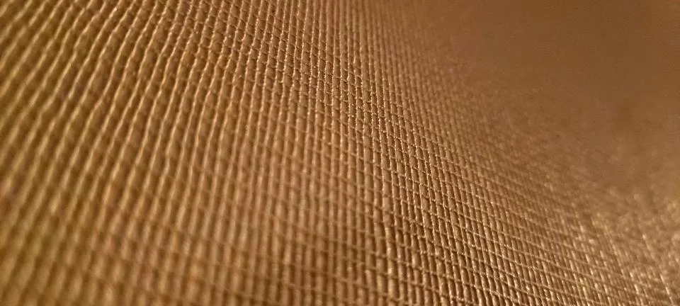 Abstract brown background with net pattern Stock Photos