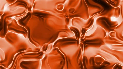 Abstract brown background with, plastic effect, flowing lines suitable for Stock Footage 280087380