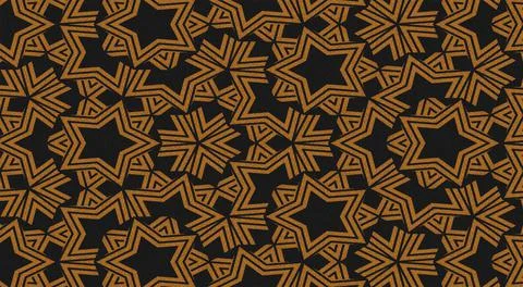 Abstract brown background.Dynamic lines. Template for design. Illustrazione stock